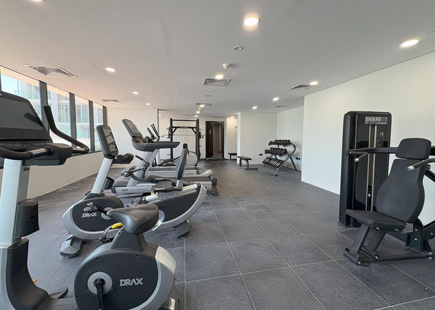 Apartment Bloomfields Tranquil Stu Al Maryah Vista *