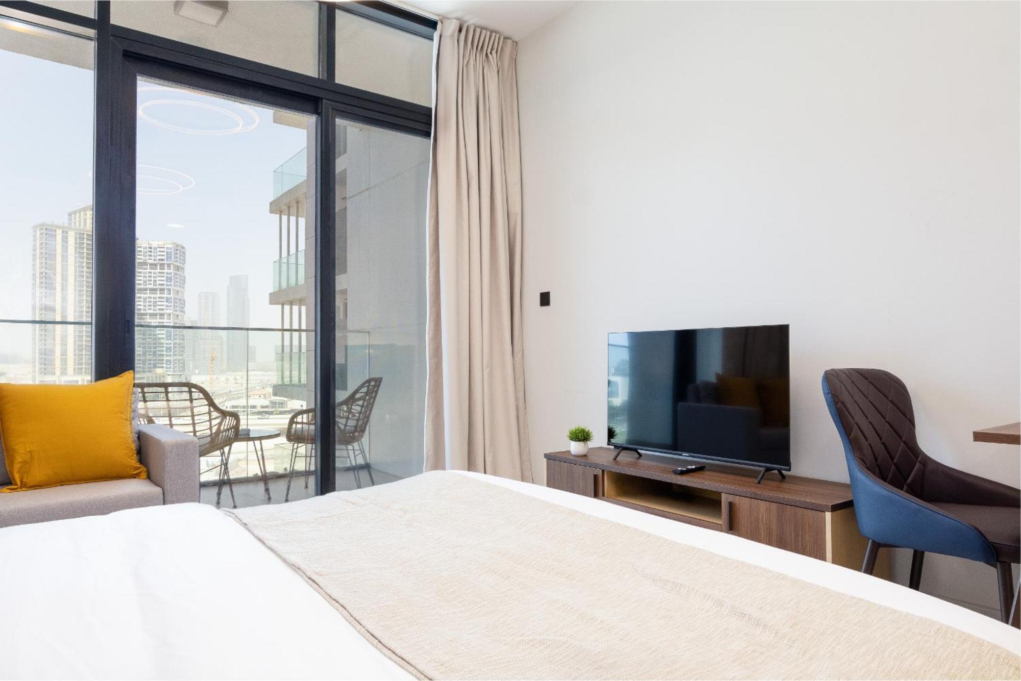 Apartment Bloomfields Tranquil Stu Al Maryah Vista *