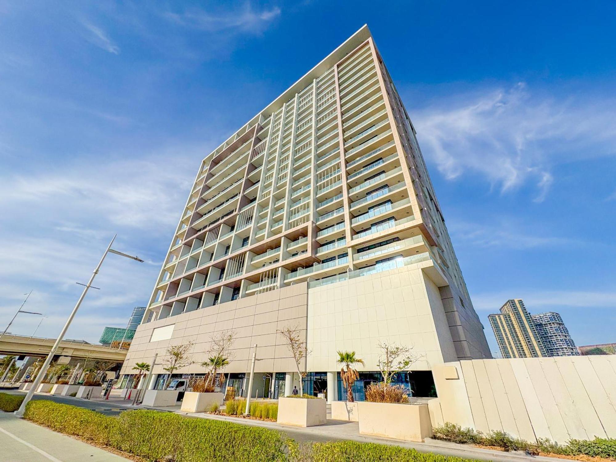 Bloomfields Tranquil Stu Al Maryah Vista Apartment *