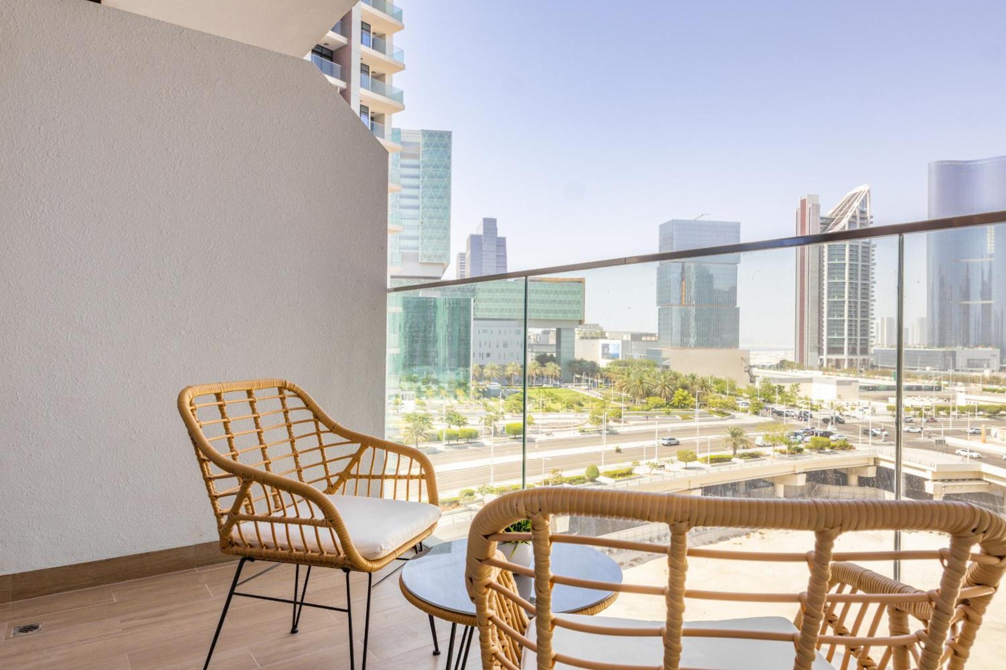 Apartment Bloomfields Tranquil Stu Al Maryah Vista
