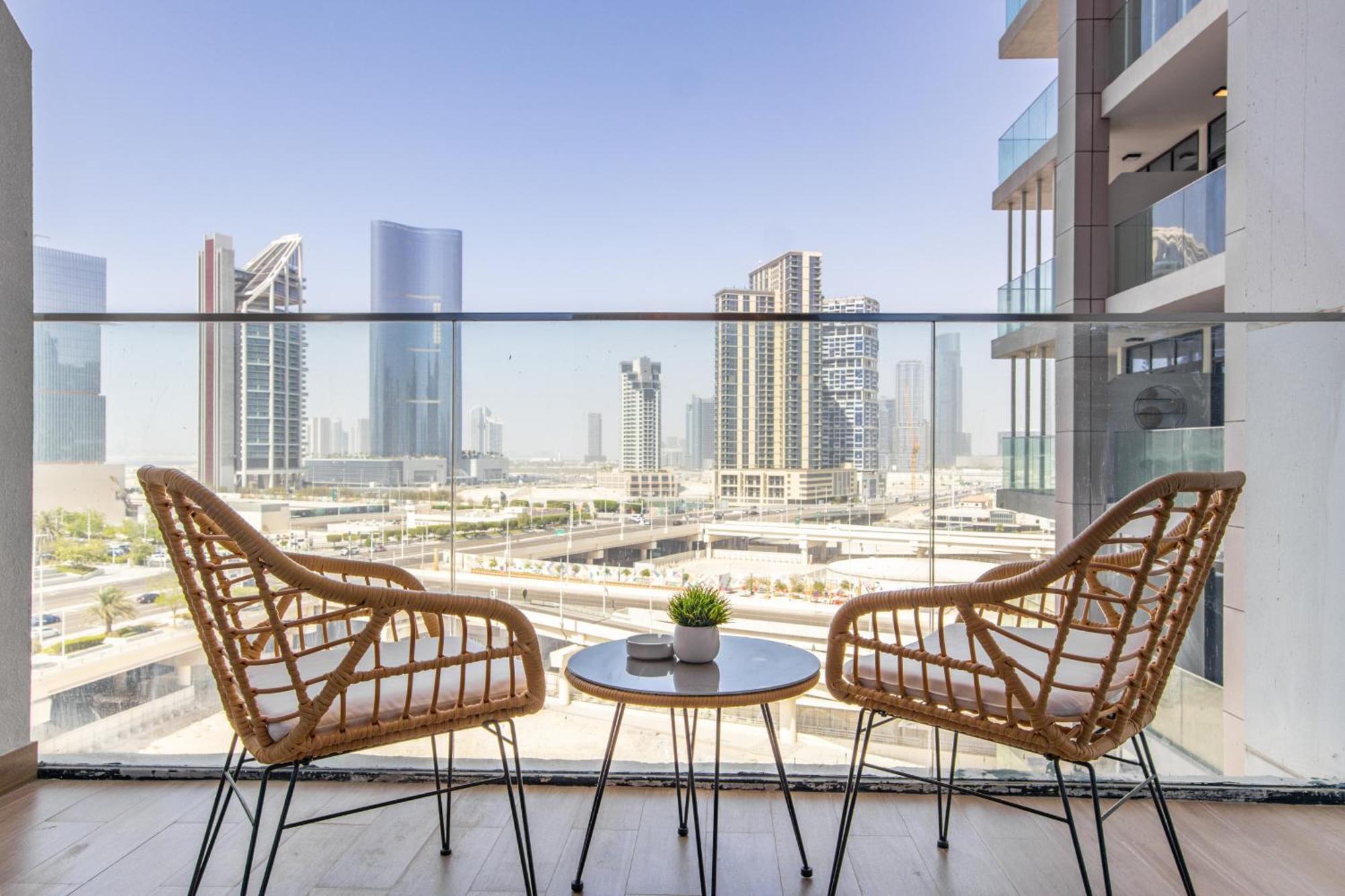 Apartment Bloomfields Tranquil Stu Al Maryah Vista *