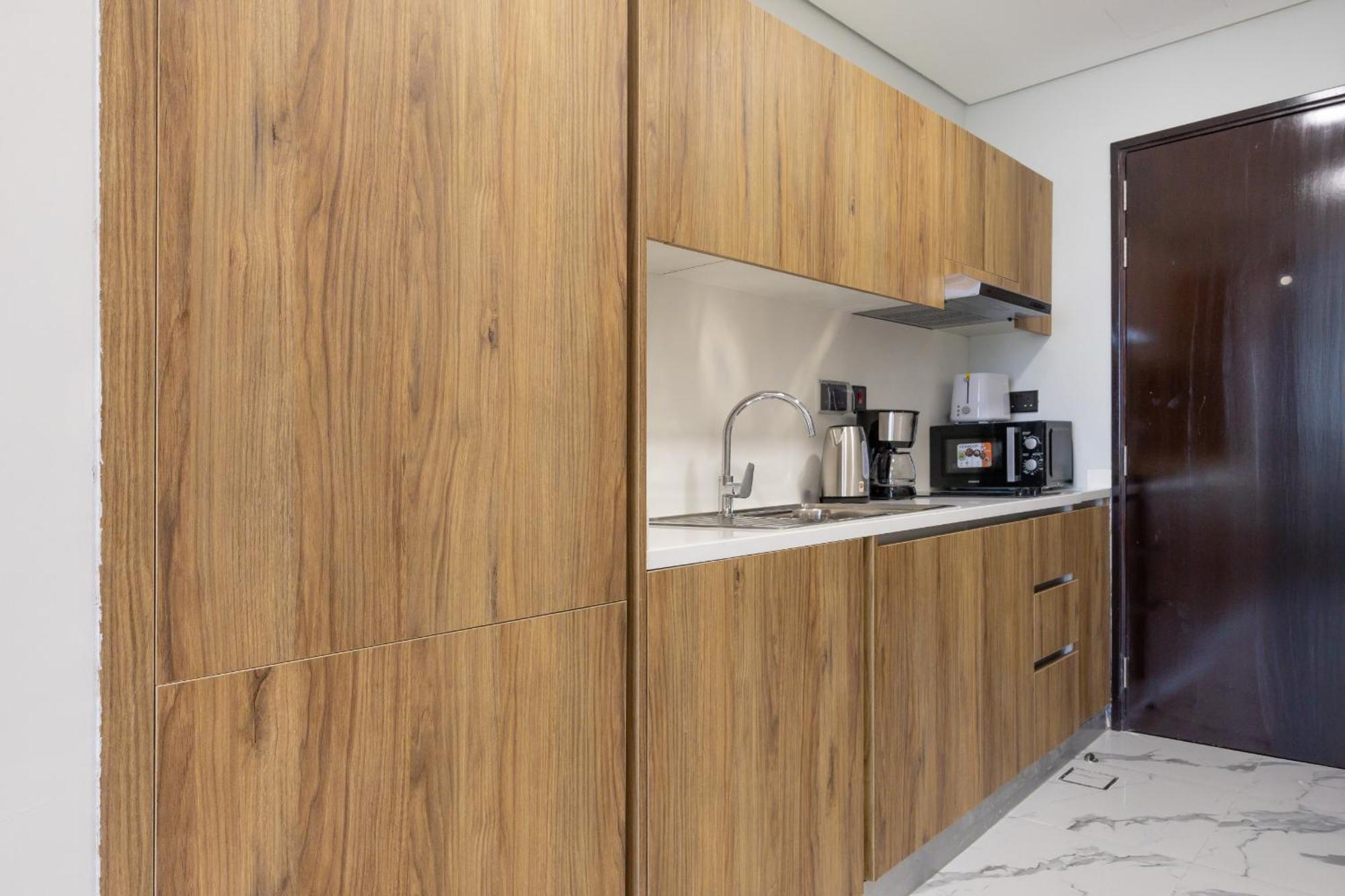 Apartment Bloomfields Tranquil Stu Al Maryah Vista Abu Dhabi