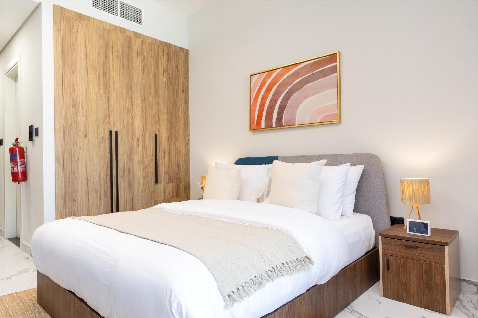Bloomfields Tranquil Stu Al Maryah Vista * Abu Dhabi