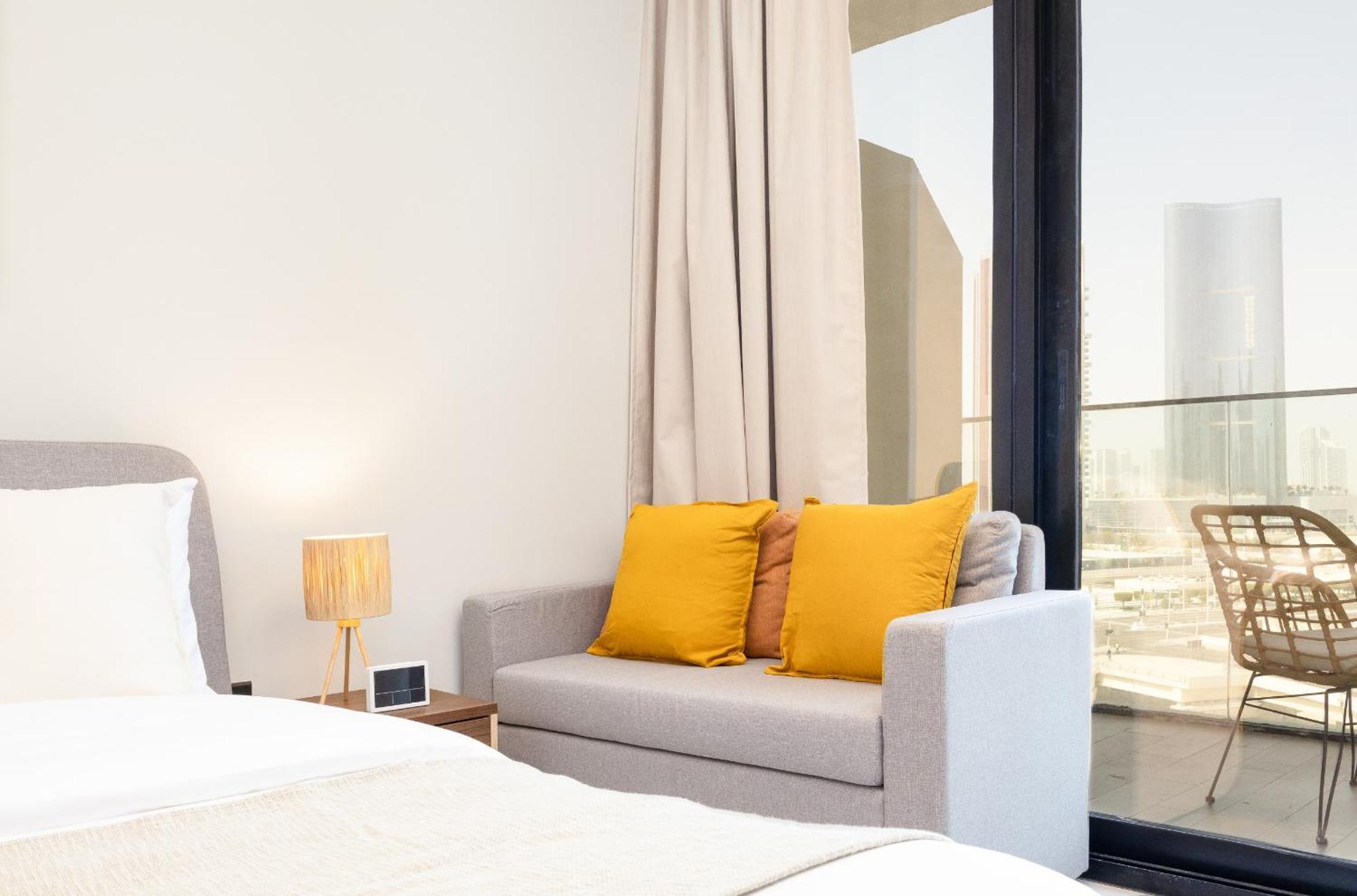 Apartment Bloomfields Tranquil Stu Al Maryah Vista Abu Dhabi