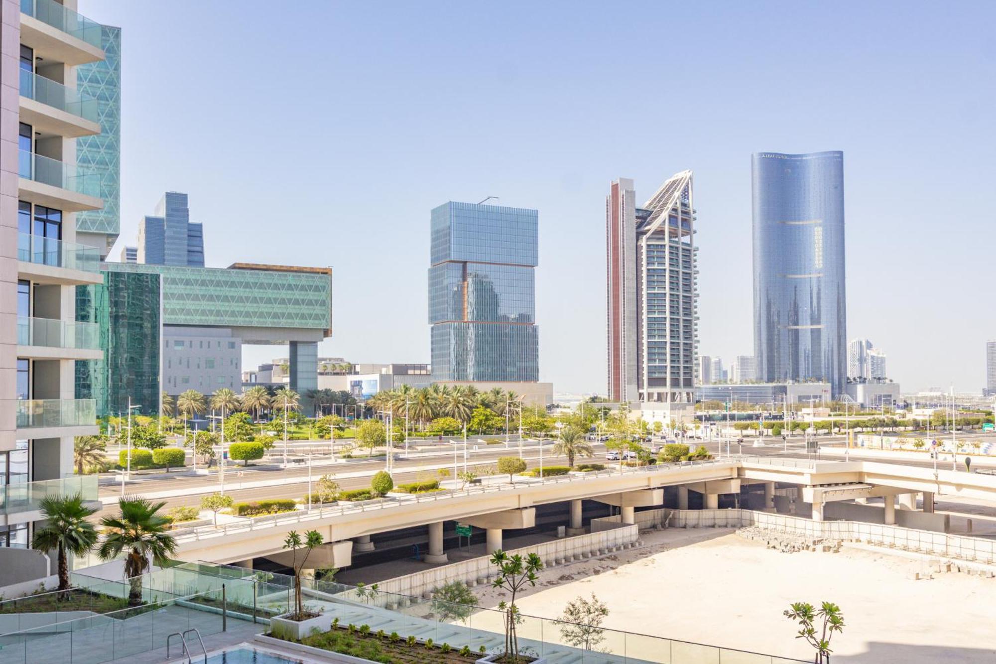 Apartment Bloomfields Tranquil Stu Al Maryah Vista